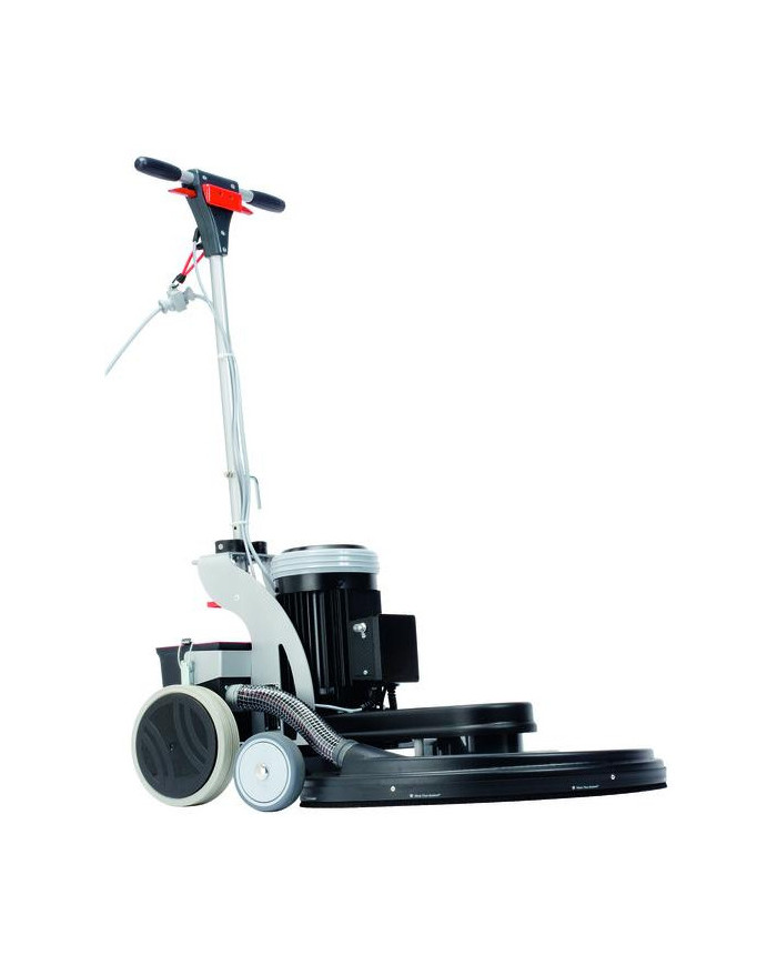 DR. floor grinder. SCHULZE DBP 500 Dr. Schulze - Specifications:  Voltage: 230 V RPM: 1400 rpm Motor power: 2.5 kW Weight: 38 kg DR. floor grinder. SCHULZE DBP 500 Dr. Schulze - Specifications:  Voltage: 230 V RPM: 1400 rpm Motor power: 2.5 kW Weight: 38 kg
