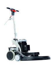 DR. floor grinder. SCHULZE DBP 500 Dr. Schulze - Specifications:  Voltage: 230 V RPM: 1400 rpm Motor power: 2.5 kW Weight: 38 kg DR. floor grinder. SCHULZE DBP 500 Dr. Schulze - Specifications:  Voltage: 230 V RPM: 1400 rpm Motor power: 2.5 kW Weight: 38 kg
