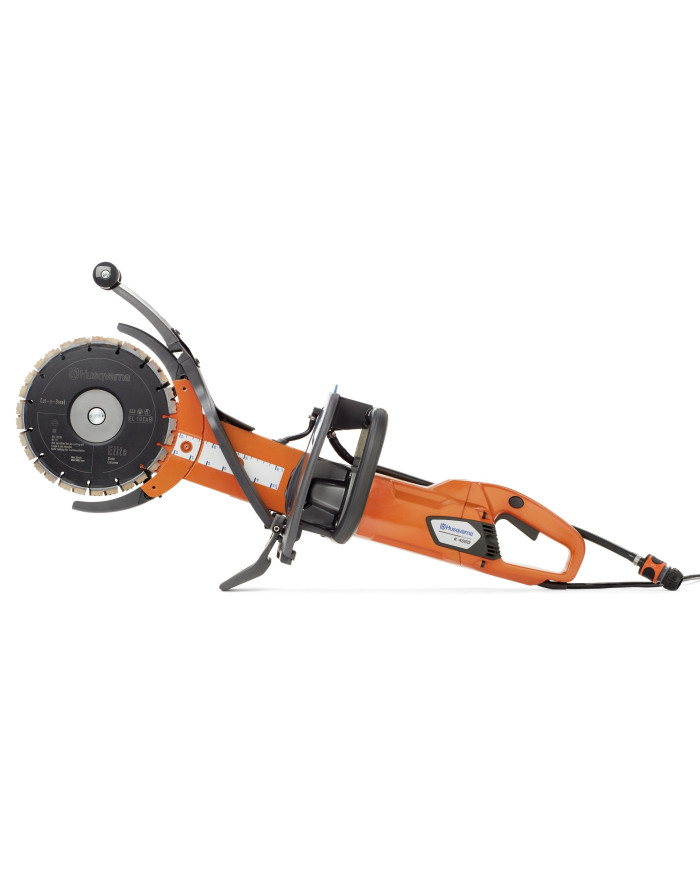 Husqvarna K 4000 Cut-n-Break 230 mm elektrický ručný rezací stroj Husqvarna Construction - Technické údaje:   Rozmery: 867 x 226 Husqvarna K 4000 Cut-n-Break 230 mm elektrický ručný rezací stroj Husqvarna Construction - Technické údaje:   Rozmery: 867 x 226