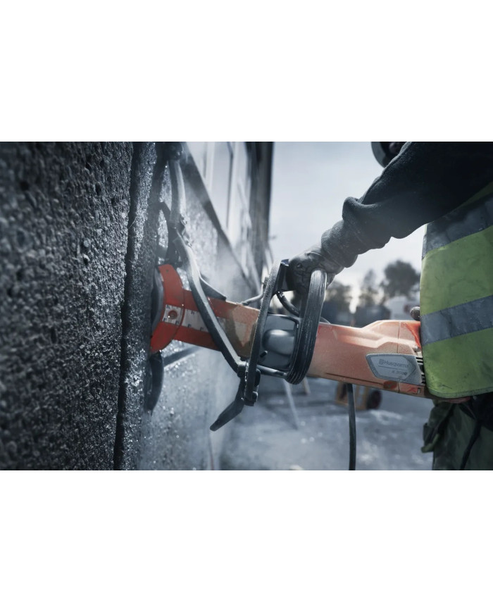 Husqvarna K 4000 Cut-n-Break 230 mm elektrický ručný rezací stroj Husqvarna Construction - Technické údaje:   Rozmery: 867 x 226 Husqvarna K 4000 Cut-n-Break 230 mm elektrický ručný rezací stroj Husqvarna Construction - Technické údaje:   Rozmery: 867 x 226