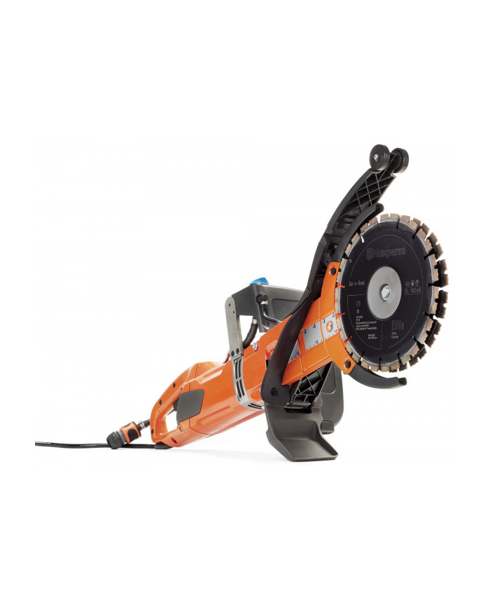 Przecinarka ręczna elektryczna Husqvarna K 4000 Cut-n-Break 230mm Husqvarna Construction - Dane techniczne:  Wymiary: 867 x 226  Przecinarka ręczna elektryczna Husqvarna K 4000 Cut-n-Break 230mm Husqvarna Construction - Dane techniczne:  Wymiary: 867 x 226