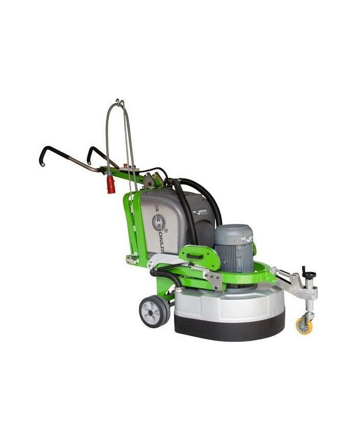 DR. floor grinder. SCHULZE DBS-820-3H Dr. Schulze - Specifications:  Voltage: 400 V Dimensions: 2580 x 800 x 1200 mm Speed: 0-85 DR. floor grinder. SCHULZE DBS-820-3H Dr. Schulze - Specifications:  Voltage: 400 V Dimensions: 2580 x 800 x 1200 mm Speed: 0-85