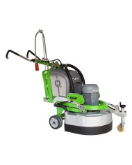 DR. floor grinder. SCHULZE DBS-820-3H Dr. Schulze - Specifications:  Voltage: 400 V Dimensions: 2580 x 800 x 1200 mm Speed: 0-85 DR. floor grinder. SCHULZE DBS-820-3H Dr. Schulze - Specifications:  Voltage: 400 V Dimensions: 2580 x 800 x 1200 mm Speed: 0-85