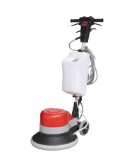 DR. floor grinder. SCHULZE MCP E17 Dr. Schulze - Specifications:  Voltage: 230 V RPM: 154 rpm Motor power: 1.6 kW Weight: 44 kg  DR. floor grinder. SCHULZE MCP E17 Dr. Schulze - Specifications:  Voltage: 230 V RPM: 154 rpm Motor power: 1.6 kW Weight: 44 kg