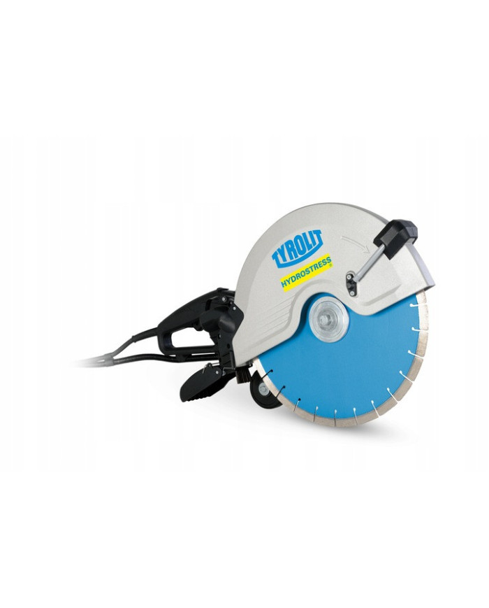 Tyrolit HBE 350 electric hand cutting machine Tyrolit - Specifications:  Dimensions: 625 x 250 x 365 mm Voltage: 230 V RPM: No D Tyrolit HBE 350 electric hand cutting machine Tyrolit - Specifications:  Dimensions: 625 x 250 x 365 mm Voltage: 230 V RPM: No D