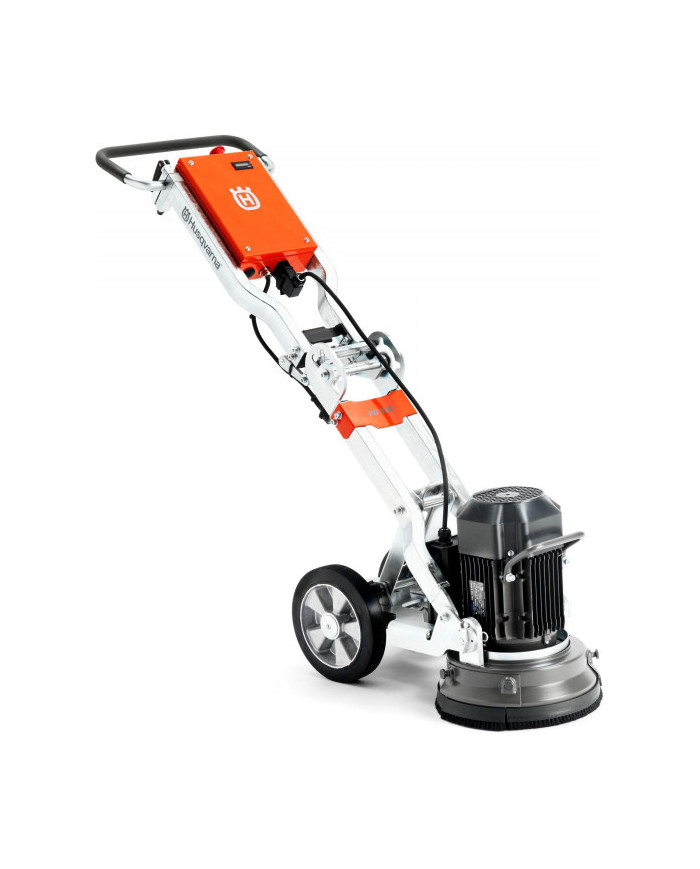 Szlifierka podłogowa HUSQVARNA PG 280 Husqvarna Construction - Dane techniczne:  Ciężar: 70 kg Wymiary: 1200 x 305 x 1000 mm Moc Szlifierka podłogowa HUSQVARNA PG 280 Husqvarna Construction - Dane techniczne:  Ciężar: 70 kg Wymiary: 1200 x 305 x 1000 mm Moc