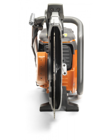 Husqvarna K 1270 hand cutting machine 350mm blade guard Husqvarna Construction - Specifications:  Dimensions: 742 x 241 x 439 mm