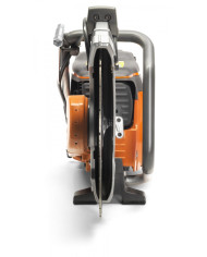 Przecinarka ręczna Husqvarna K 1270 osłona tarczy 350mm Husqvarna Construction - Dane techniczne:  Wymiary: 742 x 241 x 439 mm N