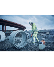 Ručný rezací stroj Husqvarna K 1270 s ochranou noža 350 mm Husqvarna Construction - Technické údaje:    Rozmery: 742 x 241 x 439 Ručný rezací stroj Husqvarna K 1270 s ochranou noža 350 mm Husqvarna Construction - Technické údaje:    Rozmery: 742 x 241 x 439