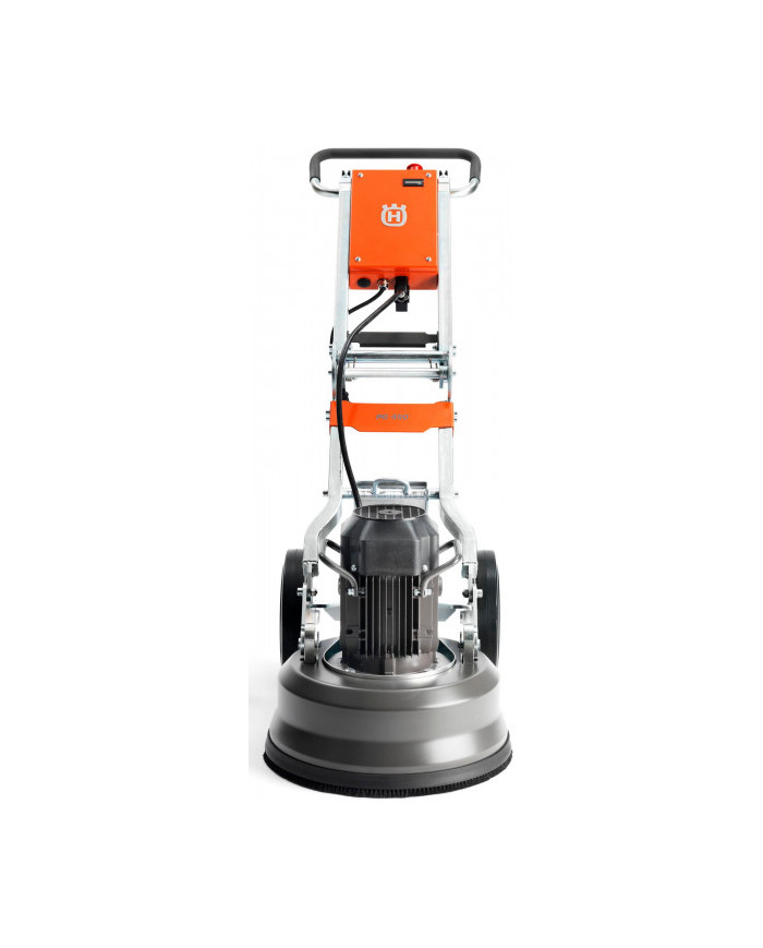 HUSQVARNA PG 450 floor grinder Husqvarna Construction - Specifications:  Dimensions: 1310 x 482 x 1144 mm Motor power: 2.2 kW /  HUSQVARNA PG 450 floor grinder Husqvarna Construction - Specifications:  Dimensions: 1310 x 482 x 1144 mm Motor power: 2.2 kW /