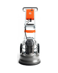 HUSQVARNA PG 450 floor grinder Husqvarna Construction - Specifications:  Dimensions: 1310 x 482 x 1144 mm Motor power: 2.2 kW /  HUSQVARNA PG 450 floor grinder Husqvarna Construction - Specifications:  Dimensions: 1310 x 482 x 1144 mm Motor power: 2.2 kW /