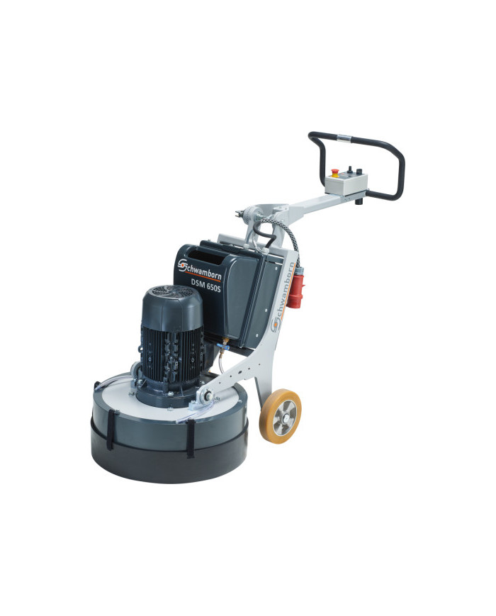 SCHWAMBORN DSM 650S floor grinder Schwamborn - 