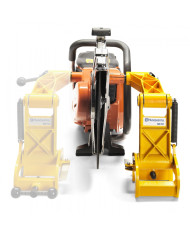 Przecinarka ręczna Husqvarna K 1270 RAIL (400mm, RA 10) Szyny Tramwajowe Husqvarna Construction - Dane techniczne:  Wymiary: Bra Przecinarka ręczna Husqvarna K 1270 RAIL (400mm, RA 10) Szyny Tramwajowe Husqvarna Construction - Dane techniczne:  Wymiary: Bra