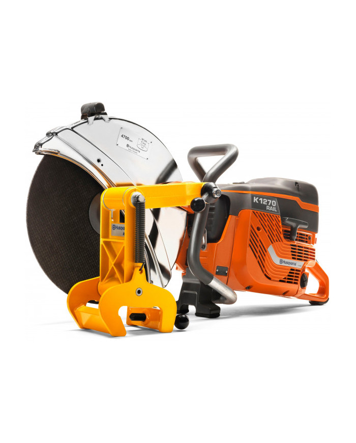 Husqvarna K 1270 RAIL (400 mm, RA 10) Ručný stroj na rezanie koľajníc Husqvarna Construction - Technické údaje:    Rozmery: N/AN Husqvarna K 1270 RAIL (400 mm, RA 10) Ručný stroj na rezanie koľajníc Husqvarna Construction - Technické údaje:    Rozmery: N/AN