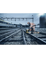 Ručný rezací stroj Husqvarna K 1270 RAIL (400 mm, RA 10) Tramvajové koľajnice Husqvarna Construction - Technické údaje:    Rozme Ručný rezací stroj Husqvarna K 1270 RAIL (400 mm, RA 10) Tramvajové koľajnice Husqvarna Construction - Technické údaje:    Rozme
