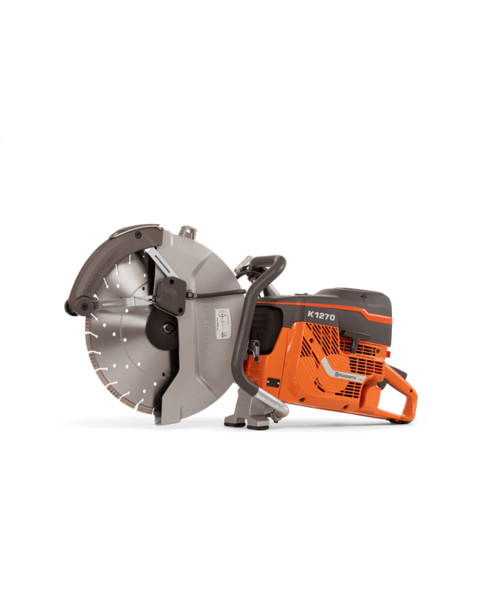 Ručný rezací stroj Husqvarna K 1270 SMART GUARD 270° 400mm Husqvarna Construction - Technické údaje:    Rozmery: 742 x 241 x 439 Ručný rezací stroj Husqvarna K 1270 SMART GUARD 270° 400mm Husqvarna Construction - Technické údaje:    Rozmery: 742 x 241 x 439