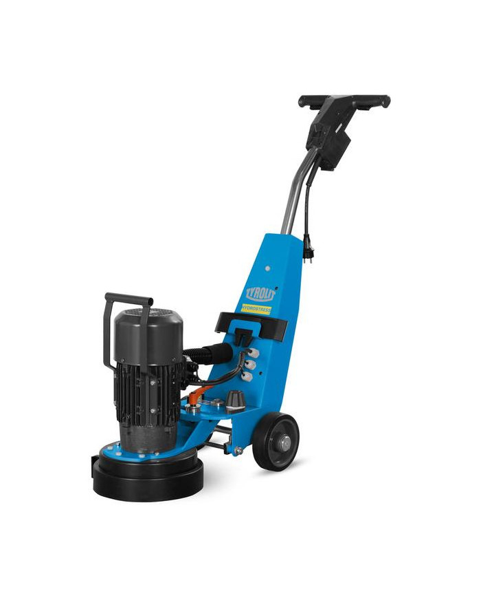 TYROLIT FGE250 floor grinder Tyrolit - Specifications:  Voltage: 230 V Dimensions: 1000 x 400 x 1000 mm Motor power: 2.2 kW Weig TYROLIT FGE250 floor grinder Tyrolit - Specifications:  Voltage: 230 V Dimensions: 1000 x 400 x 1000 mm Motor power: 2.2 kW Weig
