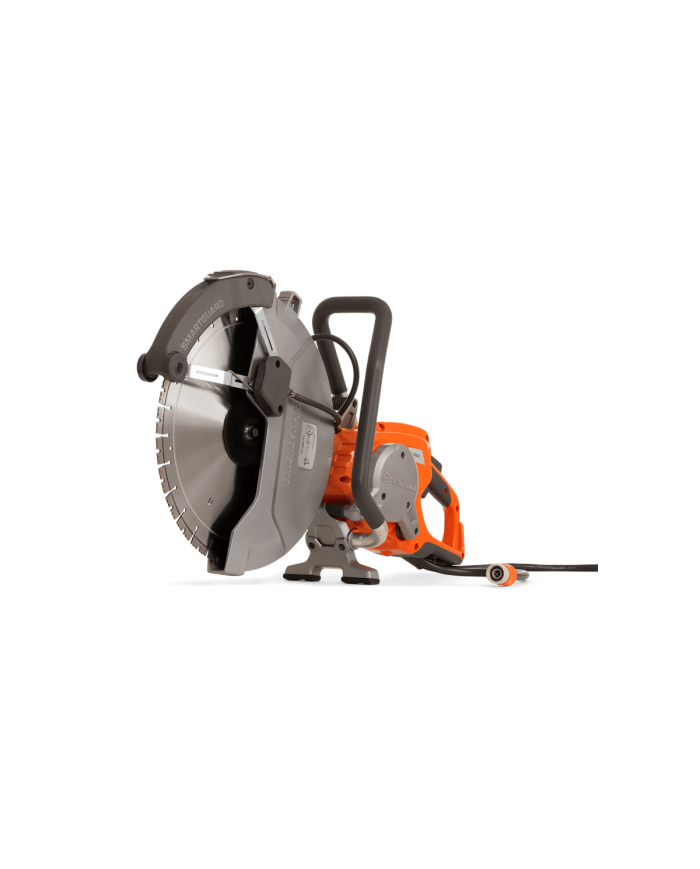 Husqvarna K 1270 SMART GUARD 270° 400mm hand cutting machine Husqvarna Construction - Specifications:  Dimensions: 742 x 241 x 4 Husqvarna K 1270 SMART GUARD 270° 400mm hand cutting machine Husqvarna Construction - Specifications:  Dimensions: 742 x 241 x 4