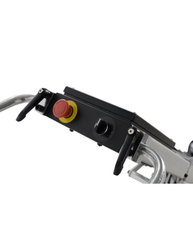 TYROLIT FGE280 floor grinder Tyrolit - Specifications:  Voltage: 230 V Dimensions: 1100x427x1013 mm Motor power: 2.2 kW Weight: 