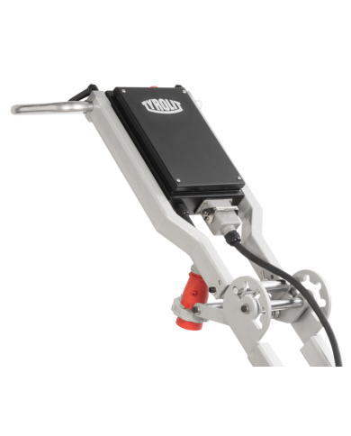 TYROLIT FGE280 floor grinder Tyrolit - Specifications:  Voltage: 230 V Dimensions: 1100x427x1013 mm Motor power: 2.2 kW Weight: 