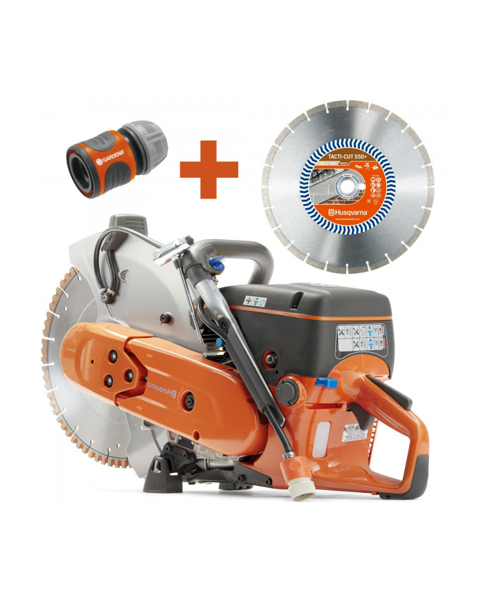 Husqvarna K 770 350mm hand cutting machine with disc Husqvarna Construction - Dane techniczne:  : undefined ciezar: 12 kg napiec Husqvarna K 770 350mm hand cutting machine with disc Husqvarna Construction - Dane techniczne:  : undefined ciezar: 12 kg napiec