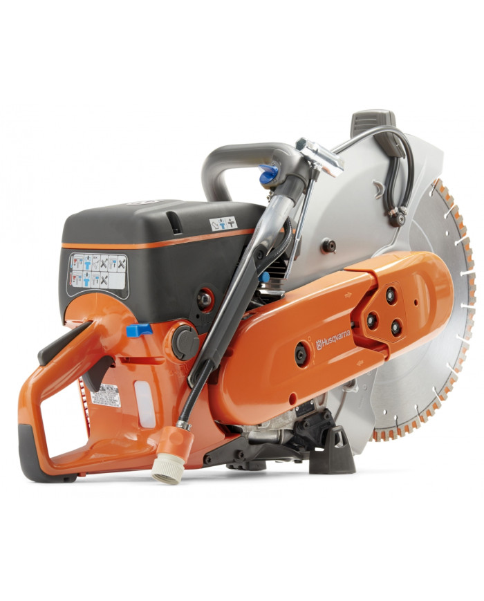 Husqvarna K 770 350mm hand cutting machine with disc Husqvarna Construction - Dane techniczne:  : undefined ciezar: 12 kg napiec Husqvarna K 770 350mm hand cutting machine with disc Husqvarna Construction - Dane techniczne:  : undefined ciezar: 12 kg napiec