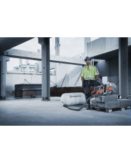 Przecinarka ręczna Husqvarna K 770 Dry Cut 300mm Husqvarna Construction - Dane techniczne:  Wymiary: 734 x 259 x 397 mm Napięcie Przecinarka ręczna Husqvarna K 770 Dry Cut 300mm Husqvarna Construction - Dane techniczne:  Wymiary: 734 x 259 x 397 mm Napięcie