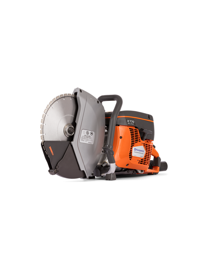 Ručný rezací stroj Husqvarna K 770 Dry Cut 300 mm Husqvarna Construction - Technické údaje:    Rozmery: 734 x 259 x 397 mmNapäti Ručný rezací stroj Husqvarna K 770 Dry Cut 300 mm Husqvarna Construction - Technické údaje:    Rozmery: 734 x 259 x 397 mmNapäti