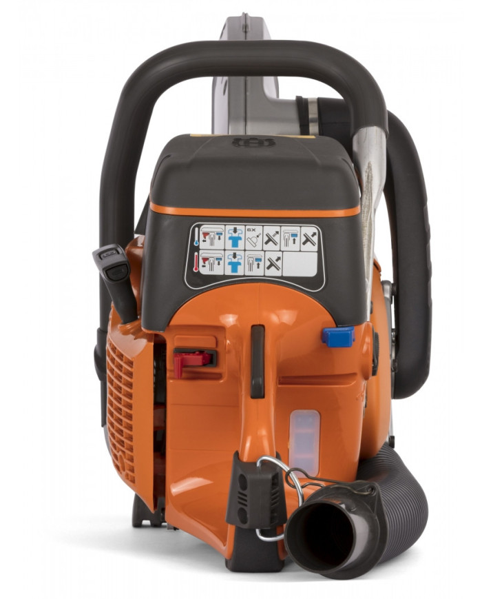 Przecinarka ręczna Husqvarna K 770 Dry Cut 300mm Husqvarna Construction - Dane techniczne:  Wymiary: 734 x 259 x 397 mm Napięcie Przecinarka ręczna Husqvarna K 770 Dry Cut 300mm Husqvarna Construction - Dane techniczne:  Wymiary: 734 x 259 x 397 mm Napięcie