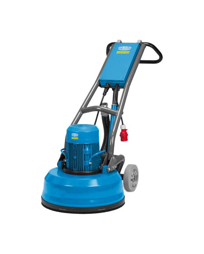 TYROLIT FGE530 floor grinder Tyrolit - Specifications:  Voltage: 400 V Dimensions: 850 x 600 x 1000 mm Motor power: 4 kW Weight: TYROLIT FGE530 floor grinder Tyrolit - Specifications:  Voltage: 400 V Dimensions: 850 x 600 x 1000 mm Motor power: 4 kW Weight: