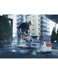 Przecinarka ręczna Husqvarna K 770 OilGuard 350mm Husqvarna Construction - Dane techniczne:  Wymiary: 605 x 225 x 415 mm Napięci