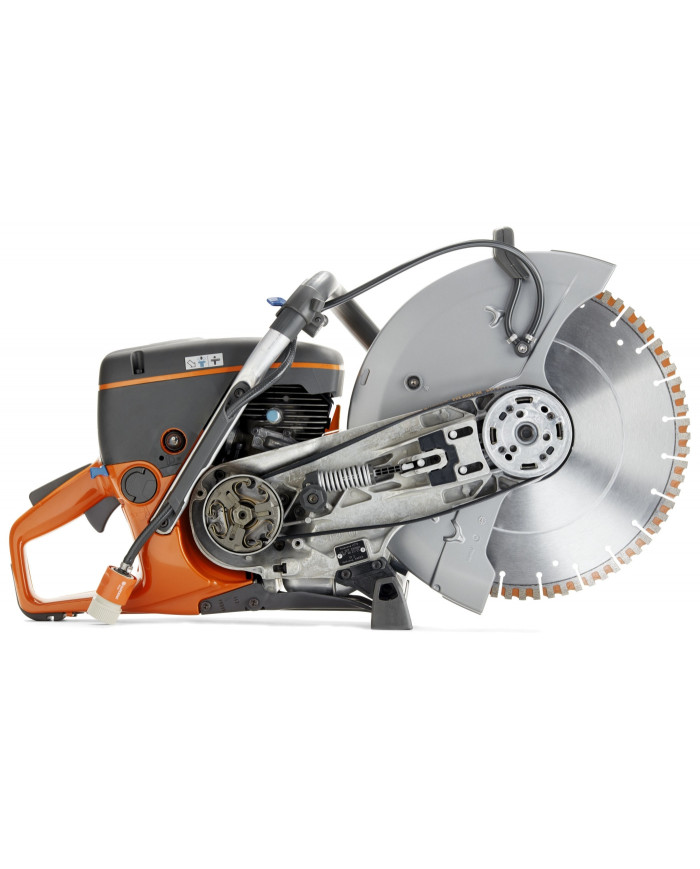 Ručný rezací stroj Husqvarna K 770 OilGuard 300 mm Husqvarna Construction - Technické údaje:    Rozmery: 605 x 225 x 415 mmNapät Ručný rezací stroj Husqvarna K 770 OilGuard 300 mm Husqvarna Construction - Technické údaje:    Rozmery: 605 x 225 x 415 mmNapät