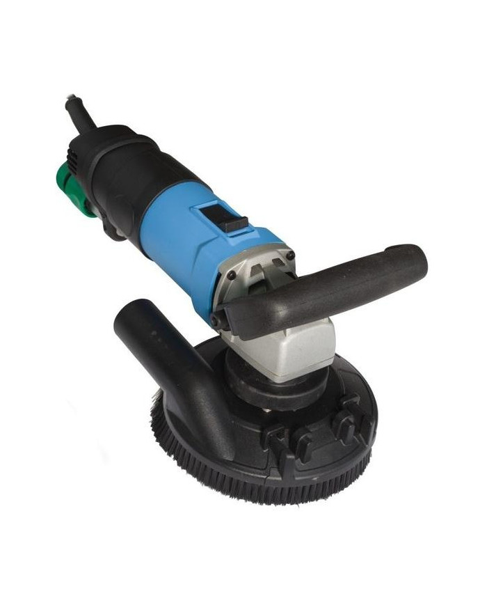 DR. hand grinder. SCHULZE DHP-125NT Dr. Schulze - Specifications:  Mounting: 22.2 mm / M14 Length: 125 mm RPM: 2100-4300 rpm Mot