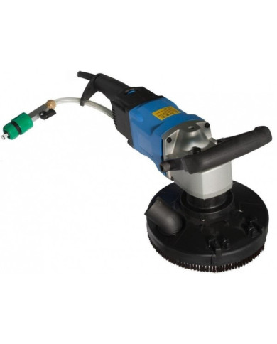 DR. SCHULZE DHP-175NT Dr. Schulze - Specifications:  Mounting: 22.2 mm / M14 Length: 175 mm RPM: 1000-2400 rpm Motor power: 2.2 