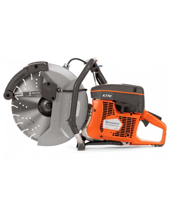 Przecinarka ręczna Husqvarna K 770 SMART GUARD 270° 350mm Husqvarna Construction - Dane techniczne:  Wymiary: Brak Danych Napięc Przecinarka ręczna Husqvarna K 770 SMART GUARD 270° 350mm Husqvarna Construction - Dane techniczne:  Wymiary: Brak Danych Napięc