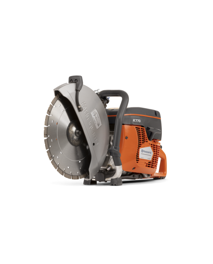 Husqvarna K 770 SMART GUARD 270° 350mm hand cutting machine Husqvarna Construction - Specifications:  Dimensions: N/A Voltage: N Husqvarna K 770 SMART GUARD 270° 350mm hand cutting machine Husqvarna Construction - Specifications:  Dimensions: N/A Voltage: N