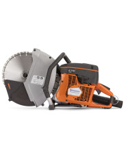 Husqvarna K 770 VAC 300mm hand cutting machine Husqvarna Construction - Specifications:  Dimensions: 726 x 221 x 408 mm Voltage: