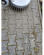 SCHWAMBORN STR 703 multi-tasking grinder Schwamborn - Specifications:  Engine: Honda GX160 Engine Power: 3.9 kW Weight: 59 kg Ty SCHWAMBORN STR 703 multi-tasking grinder Schwamborn - Specifications:  Engine: Honda GX160 Engine Power: 3.9 kW Weight: 59 kg Ty