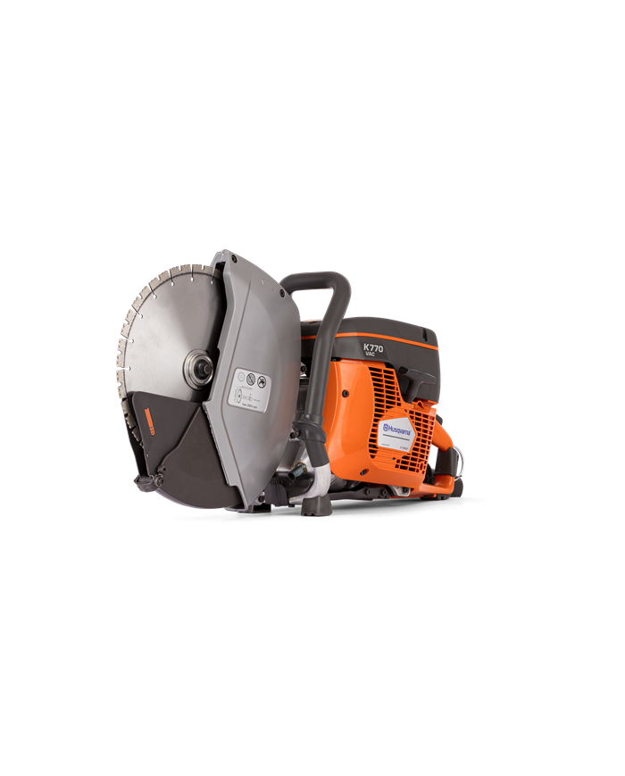 Ručný rezací stroj Husqvarna K 770 VAC 300 mm Husqvarna Construction - Technické údaje:    Rozmery: 726 x 221 x 408 mmNapätie: N Ručný rezací stroj Husqvarna K 770 VAC 300 mm Husqvarna Construction - Technické údaje:    Rozmery: 726 x 221 x 408 mmNapätie: N