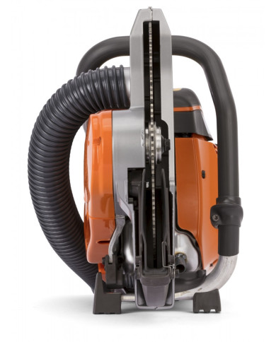 Husqvarna K 770 VAC 300mm hand cutting machine Husqvarna Construction - Specifications:  Dimensions: 726 x 221 x 408 mm Voltage: