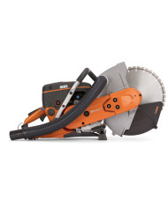 Ručný rezací stroj Husqvarna K 770 VAC 300 mm Husqvarna Construction - Technické údaje:    Rozmery: 726 x 221 x 408 mmNapätie: N Ručný rezací stroj Husqvarna K 770 VAC 300 mm Husqvarna Construction - Technické údaje:    Rozmery: 726 x 221 x 408 mmNapätie: N