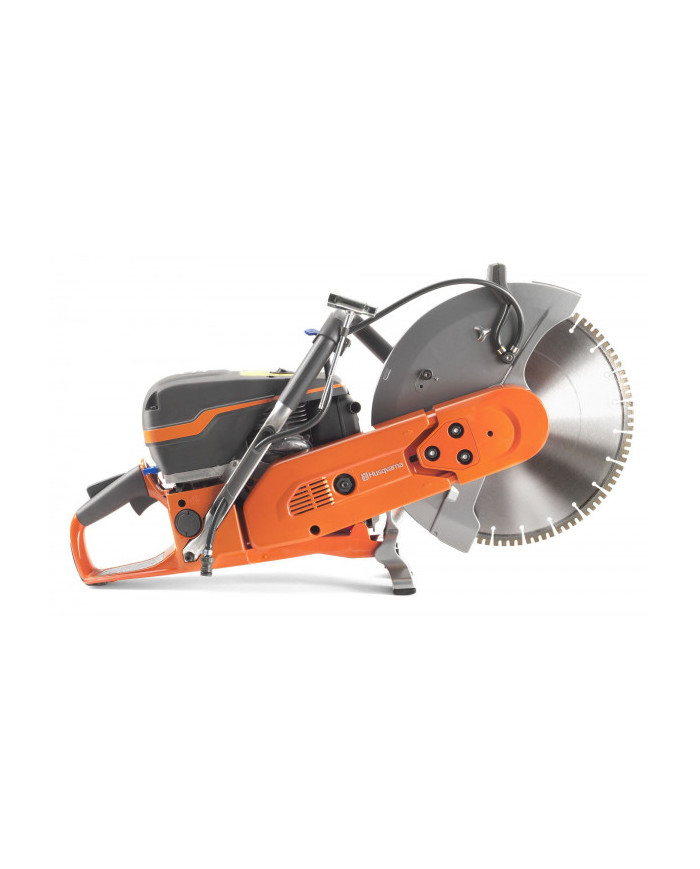 Przecinarka ręczna Husqvarna K 970 400mm Husqvarna Construction - Dane techniczne:  Wymiary: Brak Danych Napięcie: Nie Dotyczy O