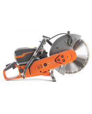 Husqvarna K 970 400mm hand cutting machine Husqvarna Construction - Specifications:  Dimensions: N/A Voltage: N/A RPM: 4300 RPM  Husqvarna K 970 400mm hand cutting machine Husqvarna Construction - Specifications:  Dimensions: N/A Voltage: N/A RPM: 4300 RPM