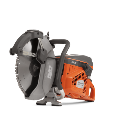 Husqvarna K 970 SMART GUARD 270° 350mm hand cutting machine Husqvarna Construction - Specifications:  Dimensions: N/A Voltage: N