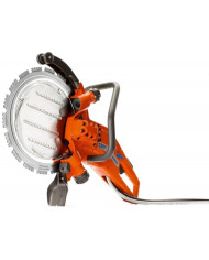 Husqvarna K 3600 MK II hydraulic hand cutting machine Husqvarna Construction - Technical data:  Weight: 8.3 kg Power: 4.3 kW Cut Husqvarna K 3600 MK II hydraulic hand cutting machine Husqvarna Construction - Technical data:  Weight: 8.3 kg Power: 4.3 kW Cut