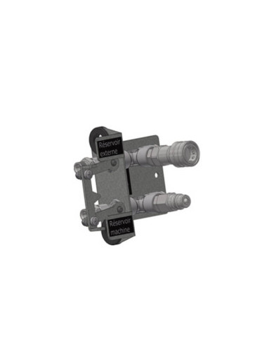 Quick coupling for external fuel system BV 400 Master Heaters - 