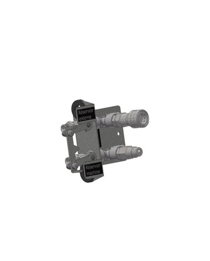 Szybkozłączka do zewnętrznego układu paliwowego BV 471, BV 691 Master Heaters -  Szybkozłączka do zewnętrznego układu paliwowego BV 471, BV 691 Master Heaters -