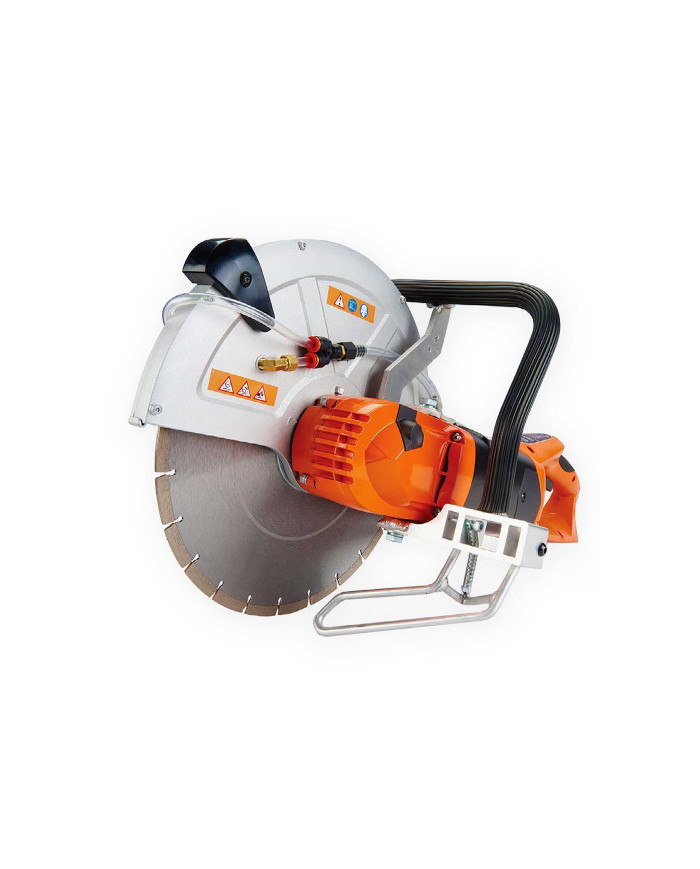 Norton Clipper CE 414 350mm hand cutting machine Norton Clipper - Specifications:  Dimensions: 730 x 286 x 282 mm Voltage: 230 V Norton Clipper CE 414 350mm hand cutting machine Norton Clipper - Specifications:  Dimensions: 730 x 286 x 282 mm Voltage: 230 V