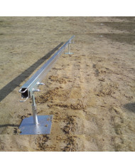 Szyna 3 m Jazon SZYNA Jazon - Dane techniczne:Producent: JazonDlugosc: 3.0 m