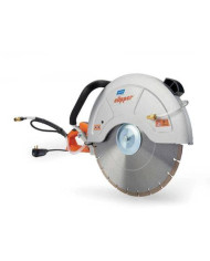 Norton Clipper CE 414 350mm hand cutting machine Norton Clipper - Specifications:  Dimensions: 730 x 286 x 282 mm Voltage: 230 V Norton Clipper CE 414 350mm hand cutting machine Norton Clipper - Specifications:  Dimensions: 730 x 286 x 282 mm Voltage: 230 V